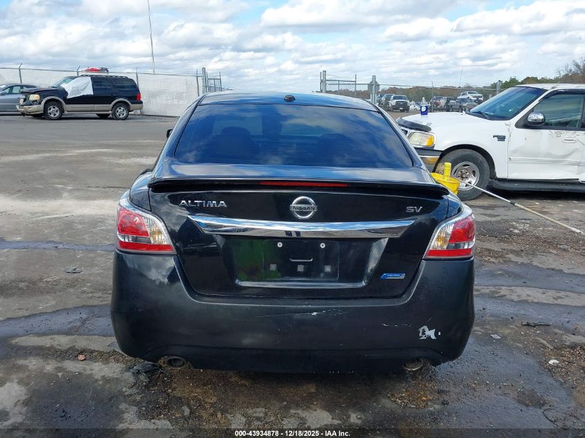 2014 Nissan Altima 2.5 Sv VIN: 1N4AL3APXEC101907 Lot: 43934878