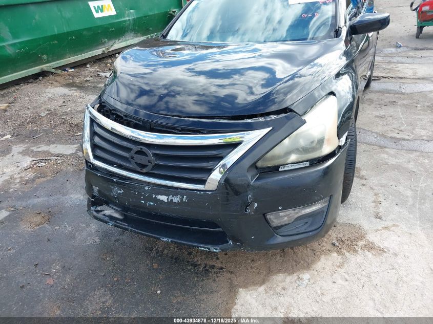 2014 Nissan Altima 2.5 Sv VIN: 1N4AL3APXEC101907 Lot: 43934878