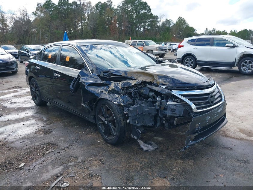 2014 NISSAN ALTIMA 2.5 SV
