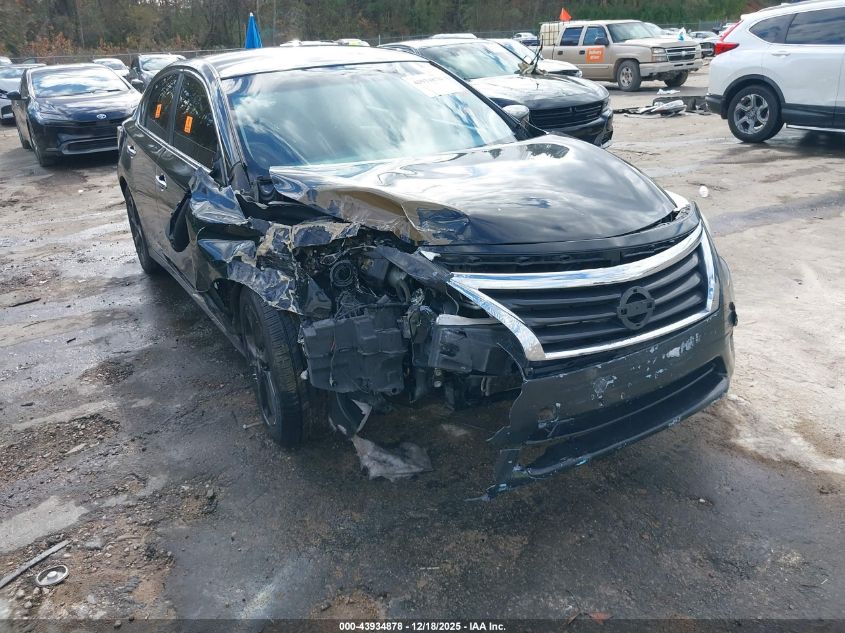 2014 Nissan Altima 2.5 Sv VIN: 1N4AL3APXEC101907 Lot: 43934878