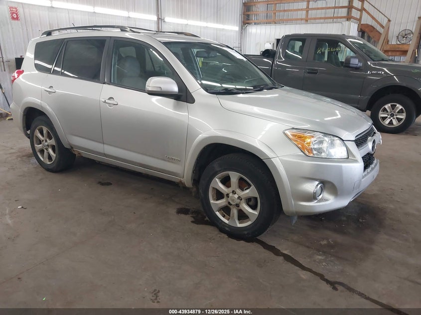 JTMBK31V59D000855 2009 Toyota Rav4 Limited V6 auction photo 1