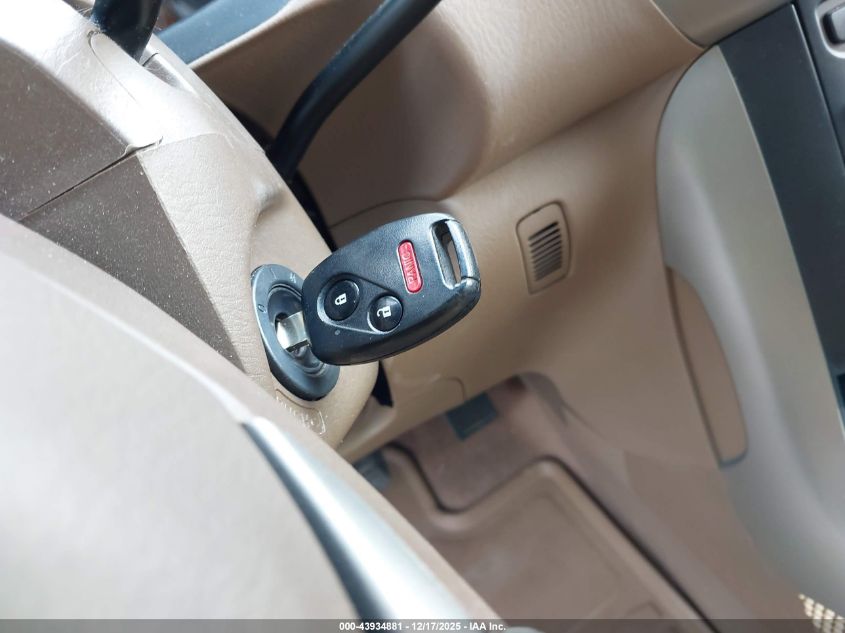 2007 Honda Pilot Ex-L VIN: 5FNYF18587B012836 Lot: 43934881