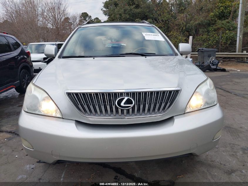 2006 Lexus Rx 330 VIN: 2T2GA31U46C052885 Lot: 43934882