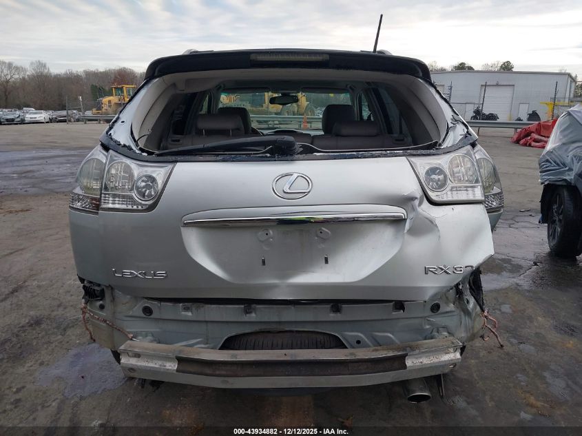 2006 Lexus Rx 330 VIN: 2T2GA31U46C052885 Lot: 43934882