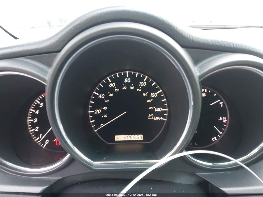 2006 Lexus Rx 330 VIN: 2T2GA31U46C052885 Lot: 43934882