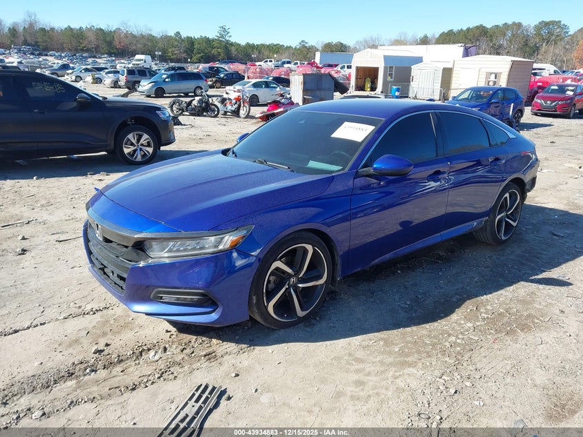 2018 Honda Accord Sport