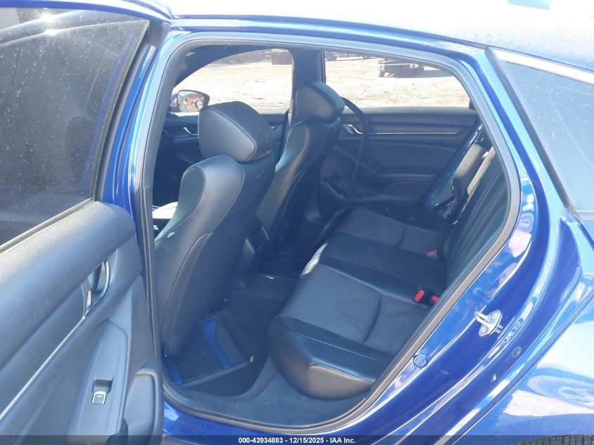 2018 Honda Accord Sport VIN: 1HGCV1F38JA039406 Lot: 43934883