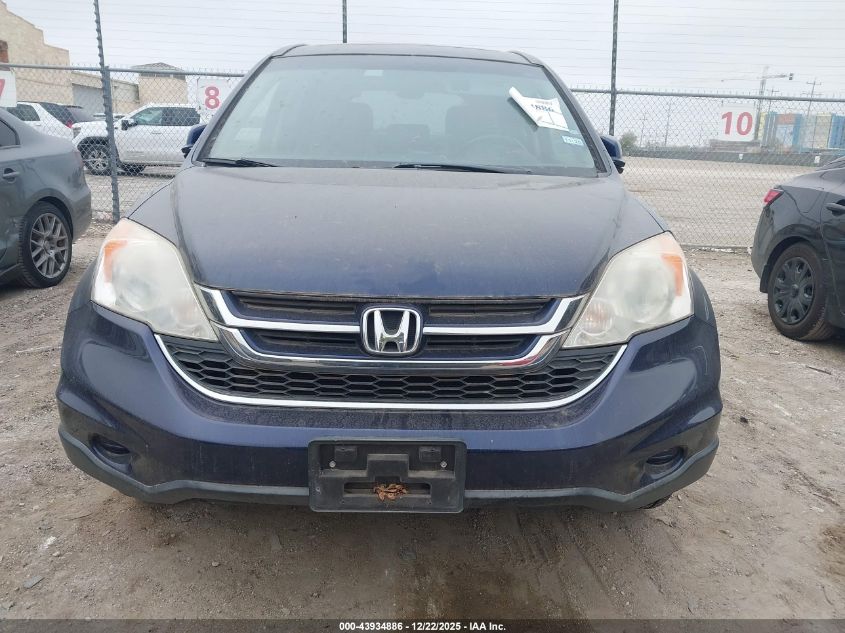 2011 Honda Cr-V Ex-L VIN: JHLRE4H71BC029450 Lot: 43934886