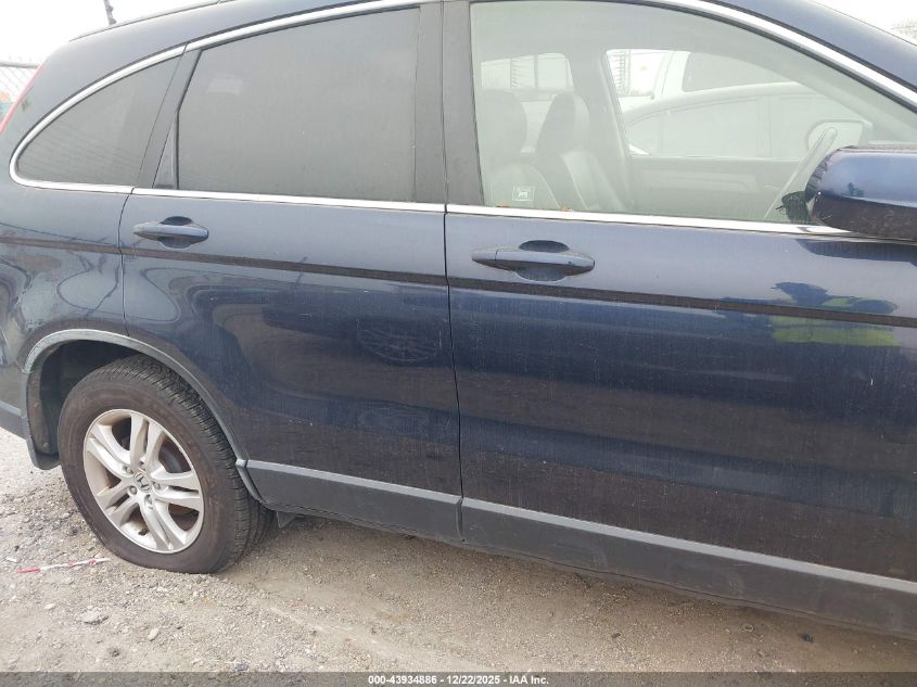 2011 Honda Cr-V Ex-L VIN: JHLRE4H71BC029450 Lot: 43934886