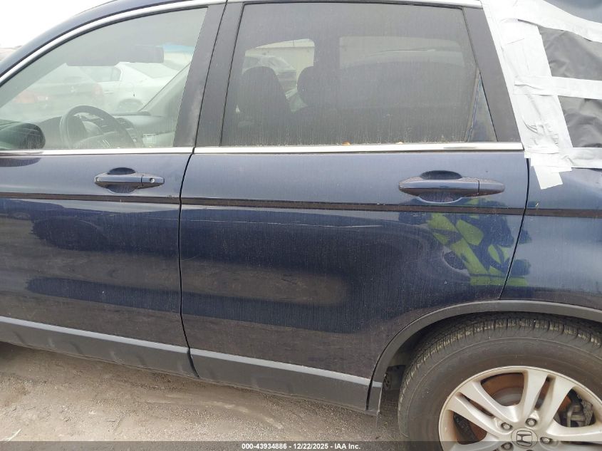 2011 Honda Cr-V Ex-L VIN: JHLRE4H71BC029450 Lot: 43934886