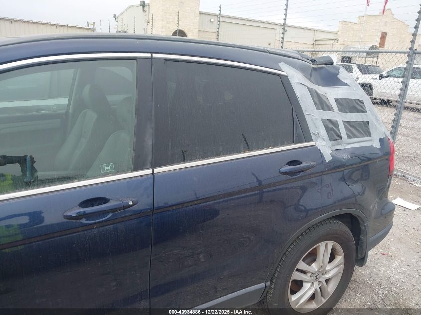 2011 Honda Cr-V Ex-L VIN: JHLRE4H71BC029450 Lot: 43934886