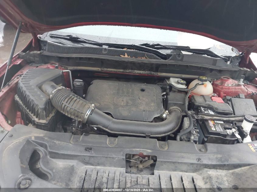 2021 Chevrolet Blazer Fwd 2Lt VIN: 3GNKBCR45MS535213 Lot: 43934887