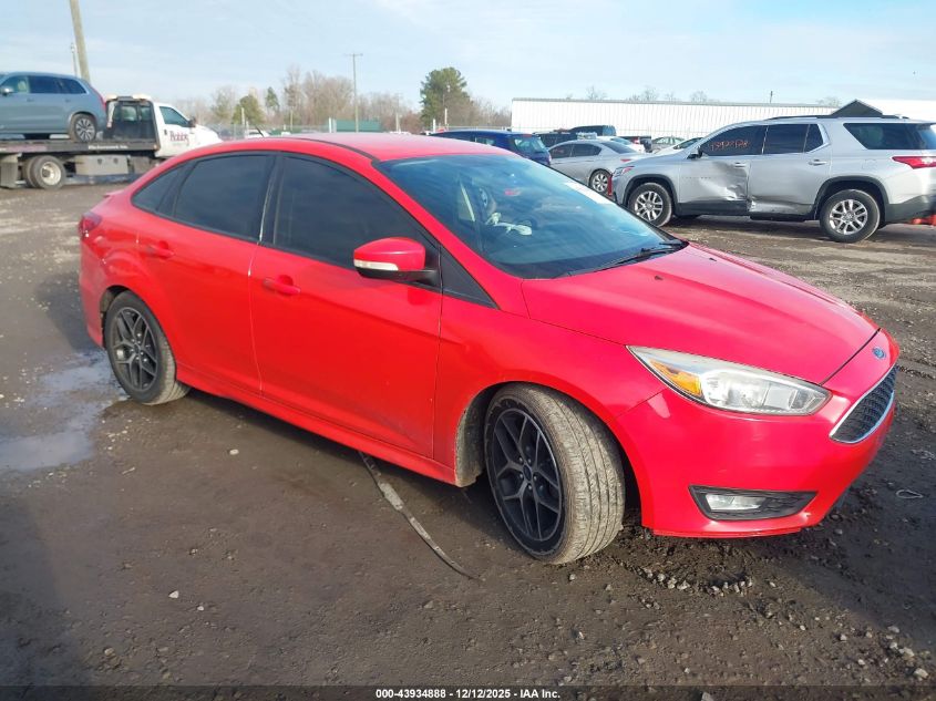 FORD FOCUS SE