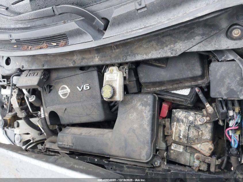 2015 Nissan Pathfinder Platinum VIN: 5N1AR2MM4FC658071 Lot: 43934889