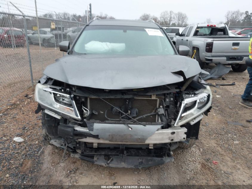 2015 Nissan Pathfinder Platinum VIN: 5N1AR2MM4FC658071 Lot: 43934889