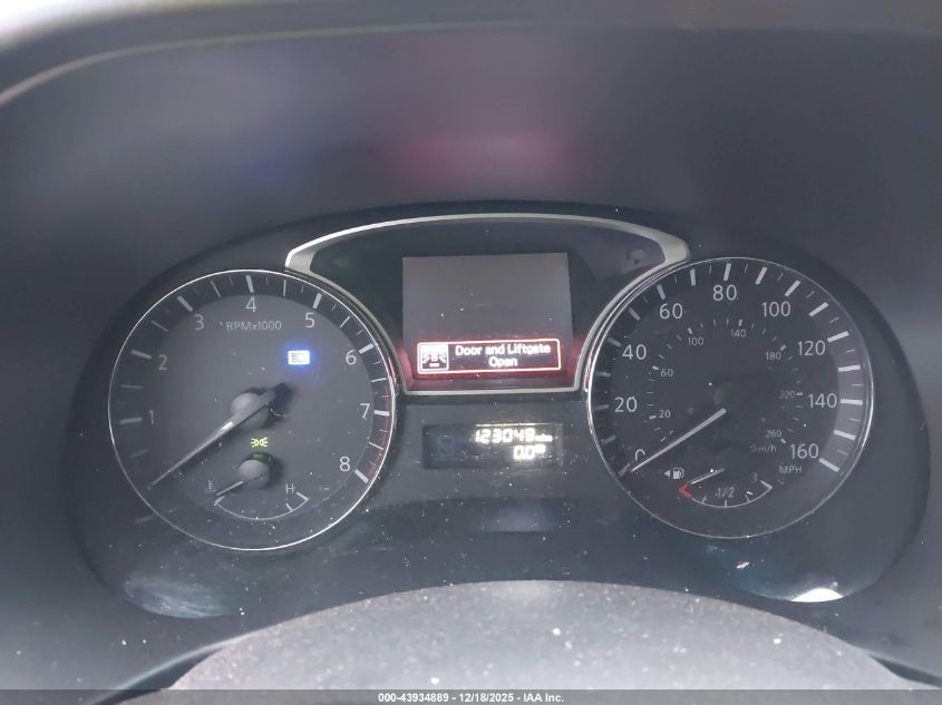 2015 Nissan Pathfinder Platinum VIN: 5N1AR2MM4FC658071 Lot: 43934889