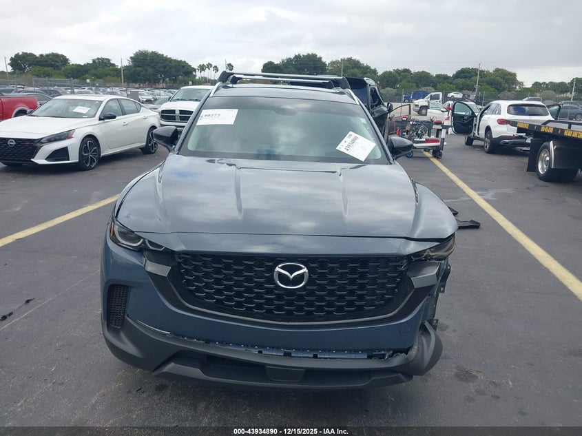 7MMVAAEW5SN100672 2025 MAZDA CX-50 photo no. 12