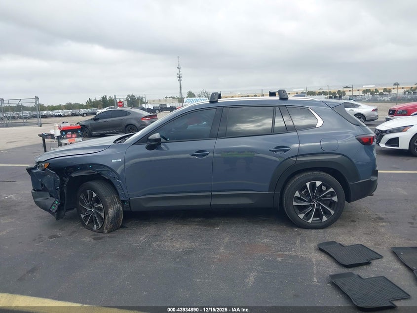 7MMVAAEW5SN100672 2025 MAZDA CX-50 photo no. 14
