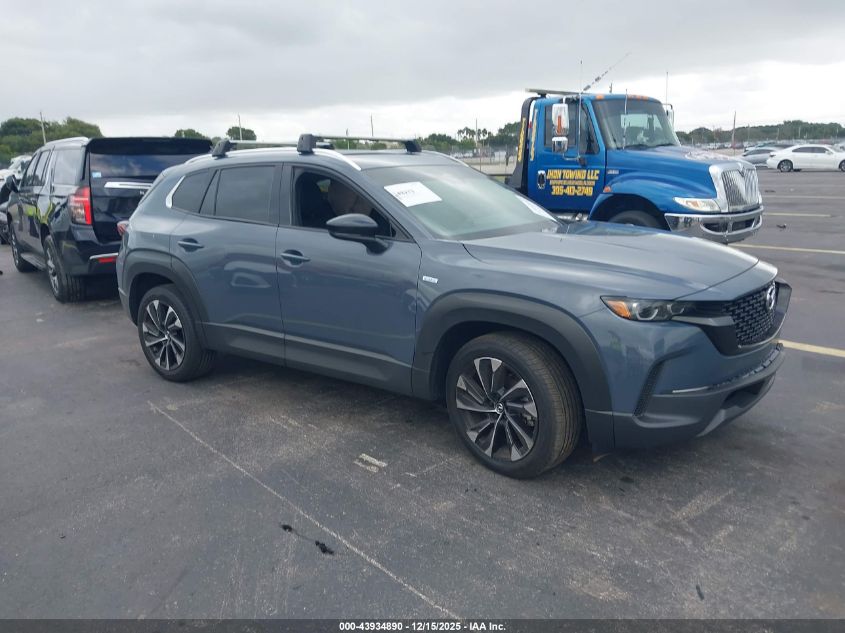 MAZDA CX-50 PREMIUM PLUS PACKAGE