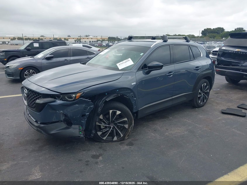 7MMVAAEW5SN100672 2025 MAZDA CX-50 photo no. 2