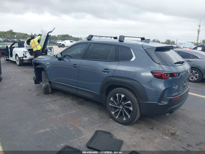 7MMVAAEW5SN100672 2025 MAZDA CX-50 photo no. 3