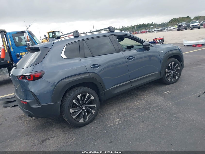 7MMVAAEW5SN100672 2025 MAZDA CX-50 photo no. 4