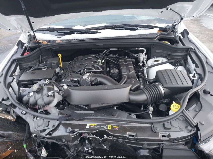 2026 Dodge Durango Gt Plus Awd VIN: 1C4RDJDG6TC152456 Lot: 43934894