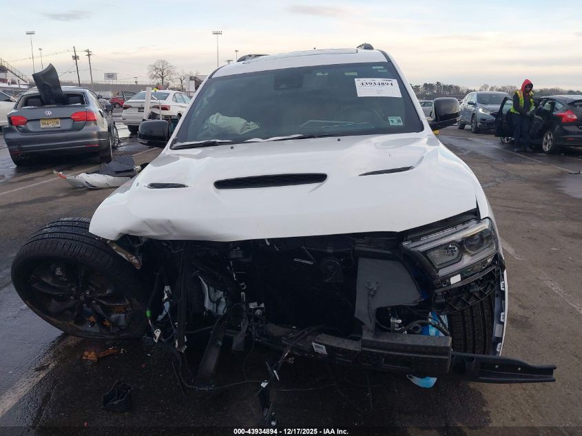 2026 Dodge Durango Gt Plus Awd VIN: 1C4RDJDG6TC152456 Lot: 43934894