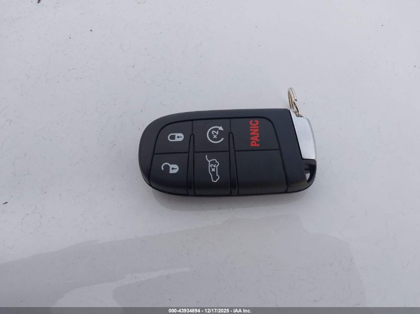 2026 Dodge Durango Gt Plus Awd VIN: 1C4RDJDG6TC152456 Lot: 43934894