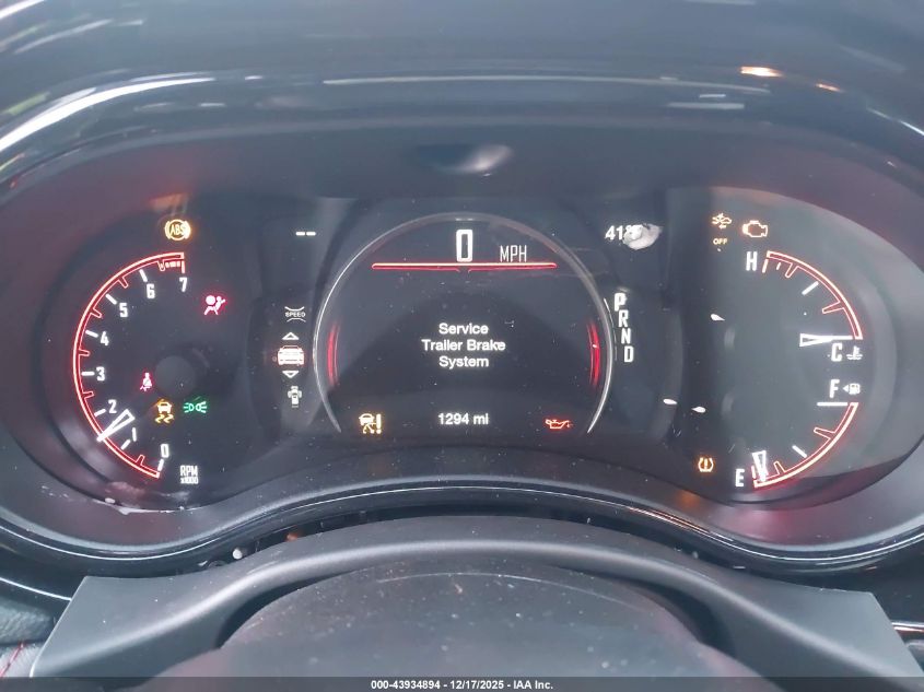 2026 Dodge Durango Gt Plus Awd VIN: 1C4RDJDG6TC152456 Lot: 43934894