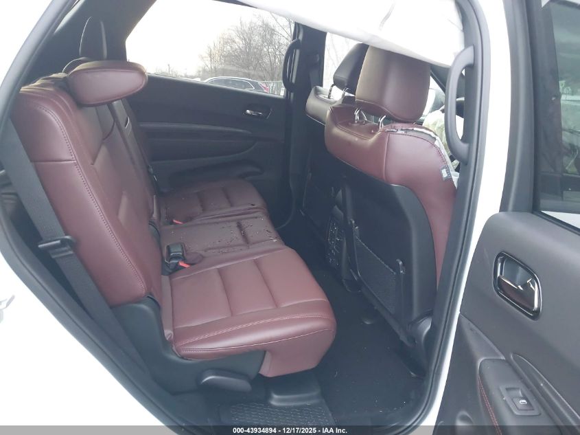 2026 Dodge Durango Gt Plus Awd VIN: 1C4RDJDG6TC152456 Lot: 43934894