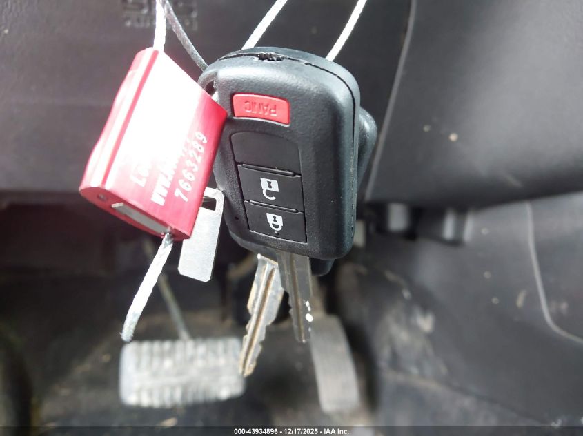 2017 Mitsubishi Outlander Es VIN: JA4AZ2A30HZ068430 Lot: 43934896