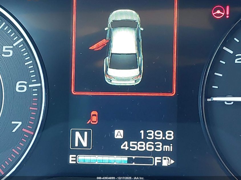 2021 Subaru Impreza 5-Door VIN: 4S3GTAB67M3706366 Lot: 43934899