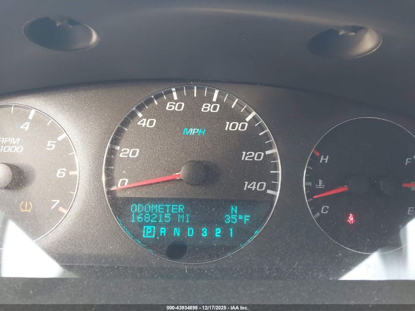 2008 Chevrolet Impala Lt VIN: 2G1WT58N481361299 Lot: 43934898