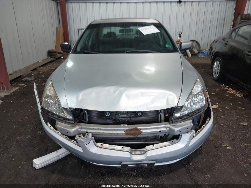 2003 Honda Accord 3.0 Ex VIN: 1HGCM66593A082057 Lot: 43934906