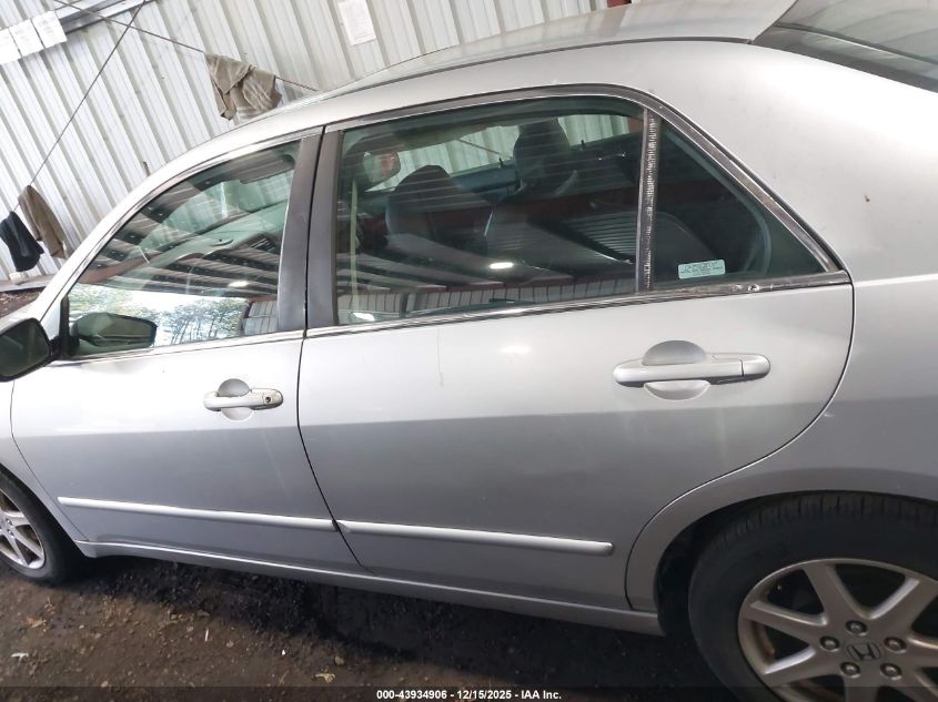 2003 Honda Accord 3.0 Ex VIN: 1HGCM66593A082057 Lot: 43934906