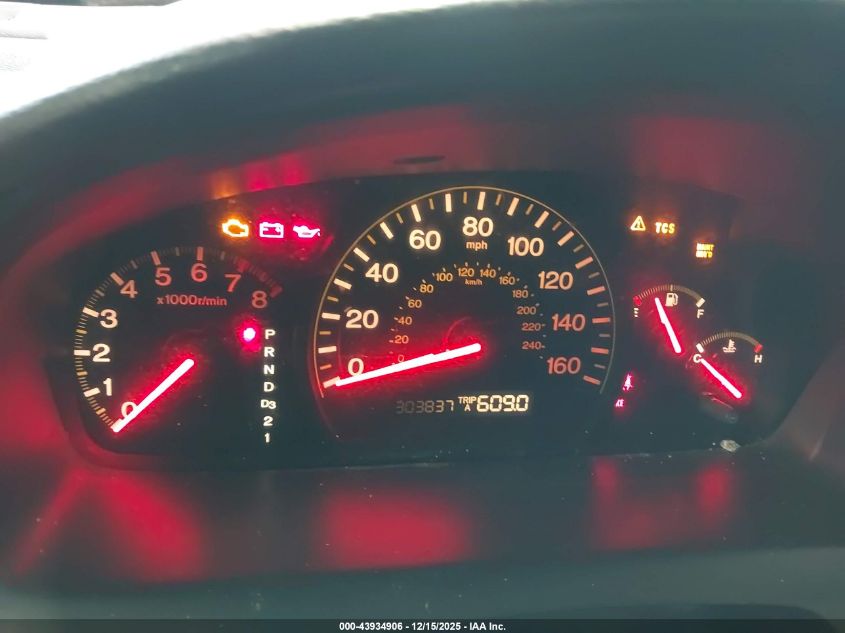 2003 Honda Accord 3.0 Ex VIN: 1HGCM66593A082057 Lot: 43934906