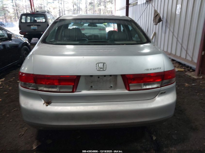2003 Honda Accord 3.0 Ex VIN: 1HGCM66593A082057 Lot: 43934906