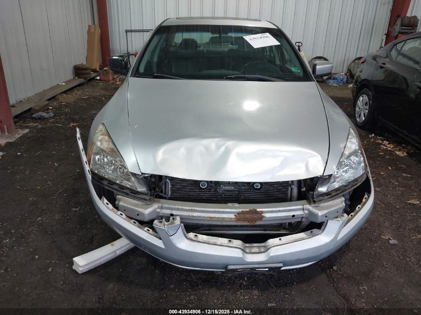 2003 Honda Accord 3.0 Ex VIN: 1HGCM66593A082057 Lot: 43934906