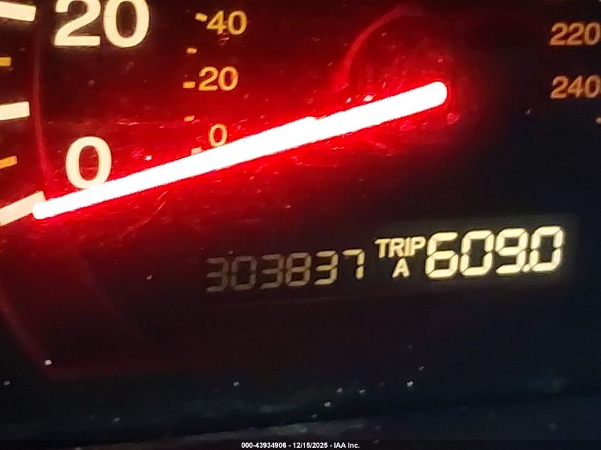 2003 Honda Accord 3.0 Ex VIN: 1HGCM66593A082057 Lot: 43934906