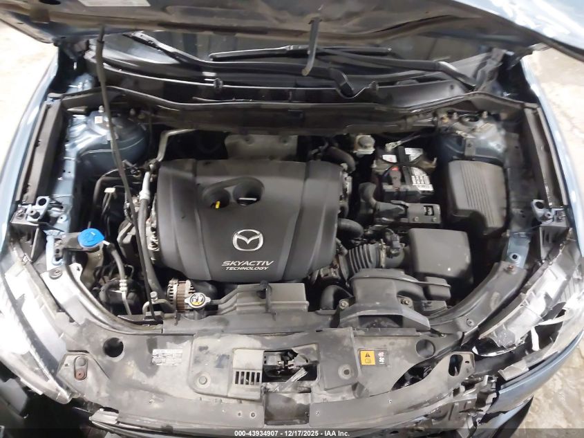 2016 Mazda Cx-5 Touring VIN: JM3KE4CY3G0912304 Lot: 43934907