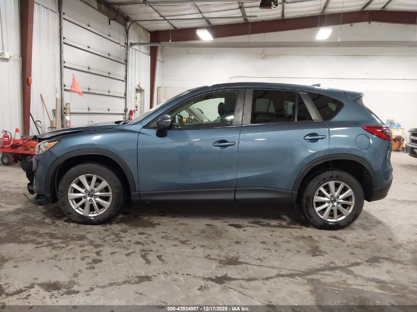 2016 Mazda Cx-5 Touring VIN: JM3KE4CY3G0912304 Lot: 43934907