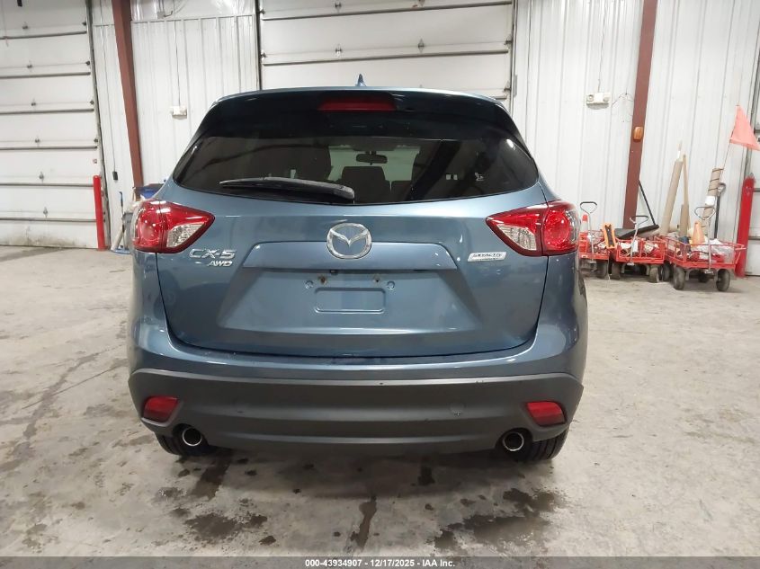 2016 Mazda Cx-5 Touring VIN: JM3KE4CY3G0912304 Lot: 43934907
