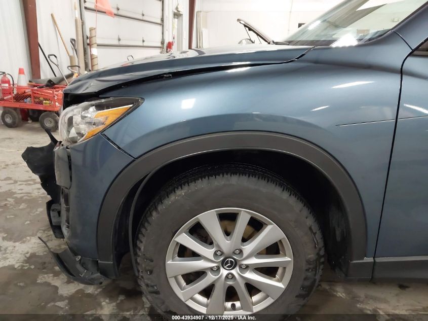 2016 Mazda Cx-5 Touring VIN: JM3KE4CY3G0912304 Lot: 43934907