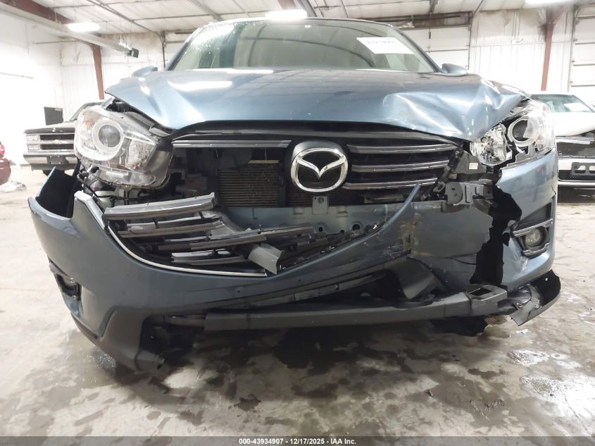 2016 Mazda Cx-5 Touring VIN: JM3KE4CY3G0912304 Lot: 43934907
