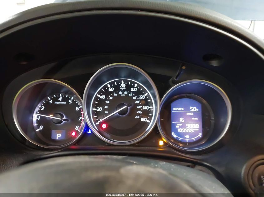 2016 Mazda Cx-5 Touring VIN: JM3KE4CY3G0912304 Lot: 43934907