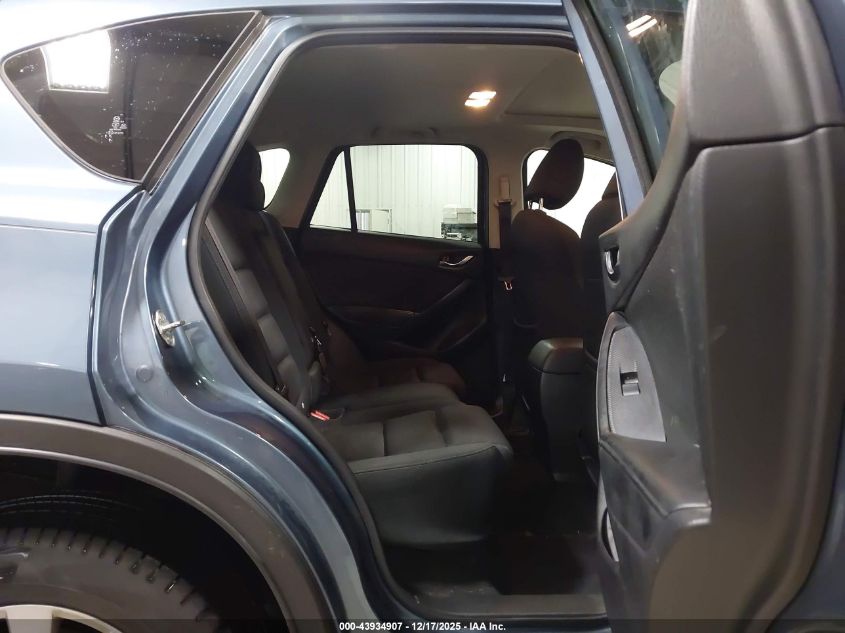 2016 Mazda Cx-5 Touring VIN: JM3KE4CY3G0912304 Lot: 43934907