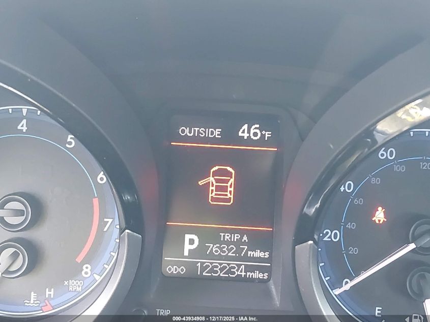 2014 Toyota Corolla S Plus VIN: 2T1BURHE7EC097065 Lot: 43934908