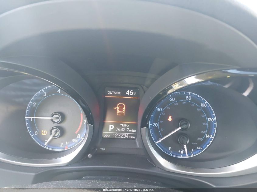 2014 Toyota Corolla S Plus VIN: 2T1BURHE7EC097065 Lot: 43934908