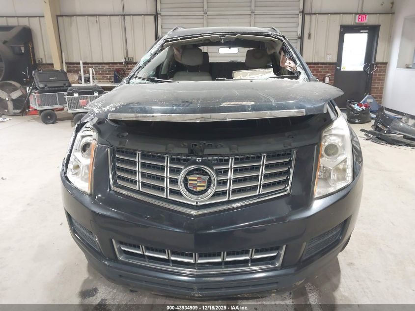 2016 Cadillac Srx Standard VIN: 3GYFNAE37GS517720 Lot: 43934909